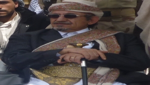 وفاة الشيخ صادق بن عبدالله الأحمر في العاصمة الأردنية عمّان