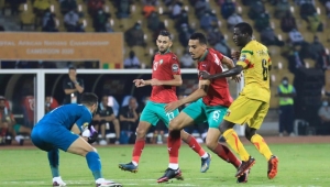 الاتحاد المغربي لكرة القدم يعلن غياب منتخب بلاده عن كأس أمم أفريقيا للمحليين بالجزائر
