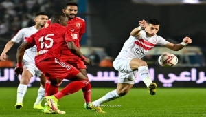 الأهلي يصعق الزمالك بثلاثية كهربا وشريف