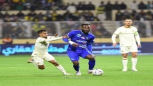 رونالدو ينقذ النصر السعودي في الرمق الأخير