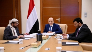 الرئاسي: تصعيد الحوثي في مأرب وشبوة وتعز يعكس نهج الجماعة العدائي لمساعي السلام