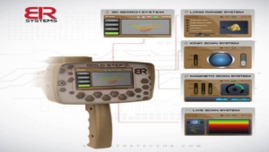 المهرة.. ضبط أجهزة كشف معادن وطائرة درونز في جمرك "شحن"