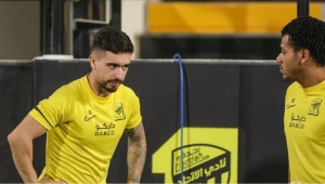 الـ"فيفا" يعاقب فريق الاتحاد السعودي بسبب البرازيلي كورنادو