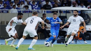 الهلال يعبر الشباب.. ويلحق بالنصر إلى نهائي كأس الملك سلمان