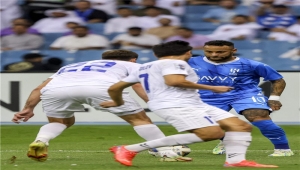 الهلال ينتزع تعادلا قاتلا من ضيفه الأوزبكي