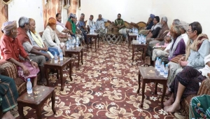 قبائل "الحموم" ترفض التجنيد من خارج حضرموت وتعلن جاهزيتها للدفاع عن المحافظة