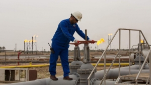 5ر8 مليار دولار ايرادات العراق من النفط خلال الشهر الماضي