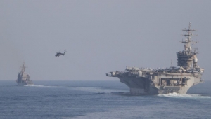 بلومبيرغ: إرسال إيران سفينة حربية إلى البحر الأحمر يعد أكثر تحركاتها جرأة وتحدياً للقوات الأمريكية