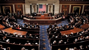 الكونغرس الأميركي يقر مشروع قانون مؤقت للتمويل تجنباً للاغلاق الحكومي