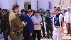 الافراج عن 14 سجيناً من المعسرين في حضرموت