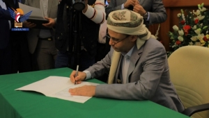 بذكرى عاصفة الحزم.. الحوثيون يدعون السعودية للتوقيع على "خارطة السلام"