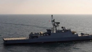 "بلومبرغ": سفينة تجسس إيرانية في البحر الأحمر تعود إلى إيران خوفا من هجوم إسرائيلي
