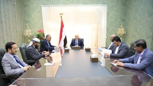 المجلس الرئاسي: اختطاف الحوثيين لطائرات "اليمنية" عمل إرهابي مكتمل الأركان