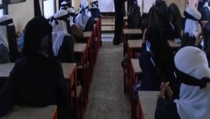 أبين.. إصابات في أوساط طالبات مجمع تربوي بإختناقات جراء غاز مجهول المصدر