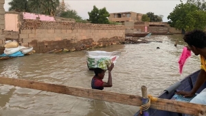 الهجرة الدولية: نزوح نحو 6 آلاف سوداني خلال أسبوع جراء السيول