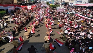 تعز.. عرض كرنفالي وشعبي كبير إحتفالا بذكرى الثورة السبتمبرية