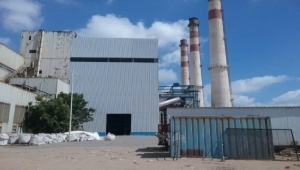 بن مبارك يعلن عن حلول إسعافية لتوفير الوقود لمحطة كهرباء عدن