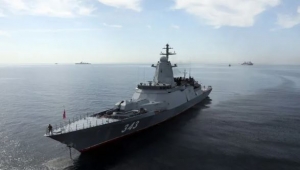 مناورات إيران وروسيا والصين.. رسائل إستراتيجية في توقيت حساس