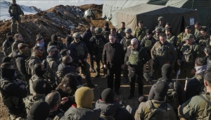 إسرائيل تنشئ موقعين عسكريين بقمة "جبل الشيخ" السوري المحتل