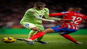 برباعية متأخرة.. برشلونة يعاقب أتلتيكو مدريد بريمونتادا مذهلة
