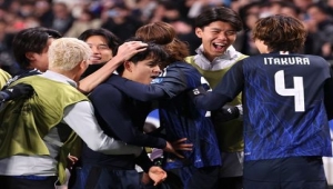 اليابان تتأهل إلى نهائيات كأس العالم 2026 بفوزها على البحرين