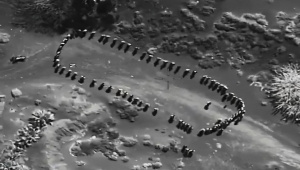 لا يزال الجدل على المنصات بسبب مقطع فيديو لترامب بشأن قصف باليمن