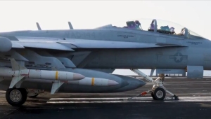 موقع عسكري: ما أنواع أهداف الضربات الأمريكية في اليمن التي تستخدم فيها صواريخ مضادة للإشعاع الثمينة؟