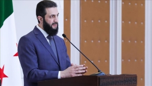 دمشق.. وفد عراقي يبحث مع الرئيس السوري التعاون الأمني والاقتصادي