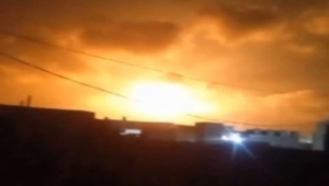 البحرية الأمريكية تعترض مسيرتين تابعتين للحوثيين قبالة سواحل المهرة