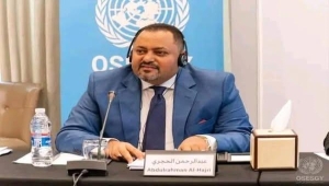 وفاة قائد الحراك التهامي الشيخ عبدالرحمن حجري