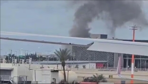 تعطّل حركة الطيران في مطار "بن غوريون" اثر صاروخ حوثي