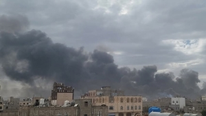 الطيران الإسرائيلي يشن عشرات الغارات على صنعاء واسمنت عمران ومحطات الكهرباء "المواقع المستهدفة"