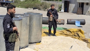 سوريا.. ضبط 4 ملايين حبة كبتاغون مخدرة في اللاذقية