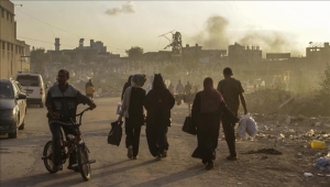 غزة تباد.. نزوح واسع من شرق خان يونس بعد أوامر إسرائيل