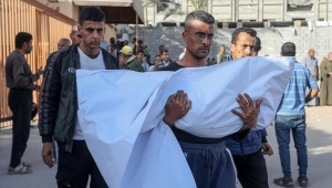 نحو 54 ألف حصيلة شهداء الإبادة الإسرائيلية