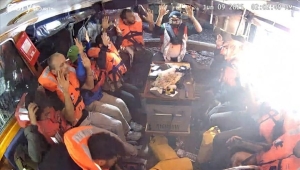 الجيش الإسرائيلي يقتحم سفينة مادلين ويختطف المتضامنين المتجهين لغزة