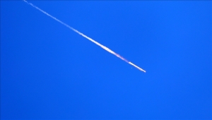 الجيش الإسرائيلي يعلن رصد رشقة صاروخية جديدة من إيران