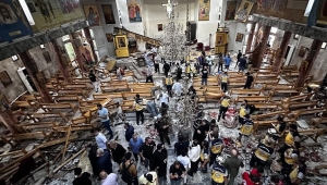 إدانات عربية لهجوم "إرهابي" استهدف كنيسة بدمشق