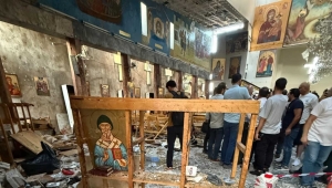 اليمن يؤكد وقوفه إلى جانب سوريا ويدين تفجير كنيسة "مار إلياس" في دمشق