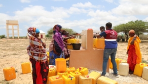 الهلال الأحمر القطري يطلق برنامجا اقتصاديا يستهدف 4 آلاف مستفيد في اليمن