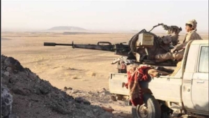 صعدة.. مواجهات بين القوات الحكومية والحوثيين بجبهة البقع