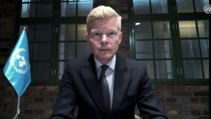 غروندبرغ في مجلس الأمن يُحذر من توريط اليمن في أزمات إقليمية "نص الإحاطة"