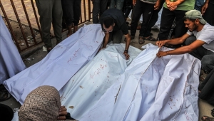 حماس: أكثر من 100 شهيد وعشرات المفقودين بغزة بسلسة جرائم إسرائيلية