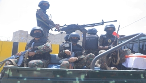 أمن أبين يلقي القبض على أحد منفذي إطلاق النار وسط زنجبار