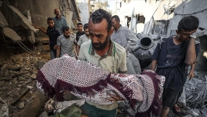 إسرائيل تقتل أكثر من 18 ألفا و500 طفل في غزة (إطار)