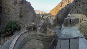 إدراج "صهاريج عدن" في قائمة التراث العربي المعماري والعمراني