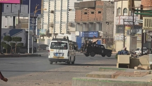 انتشار أمني وعسكري واسع في تريم عقب فتح الطريق الدولي ووقوع إصابتين برصاص القوات المشتركة