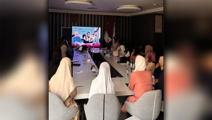 ندوة نسائية لتفعيل دور المرأة اليمنية في العمل المقاوم والنضال المستمر وإعادة اليمن إلى مسار السلام