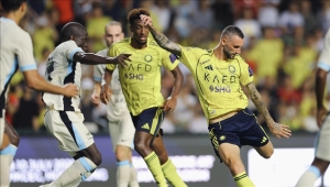 النصر يفوز على الاتحاد ويبلغ نهائي كأس السوبر السعودي