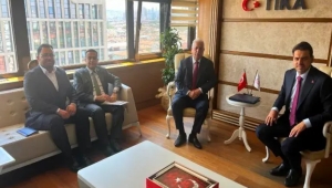 السفير طريق يبحث مع الجانب التركي دعم مشاريع المياه في تعز